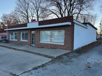 Plus de détails pour 2206 N 25th St, Terre Haute, IN - Vente au détail à louer