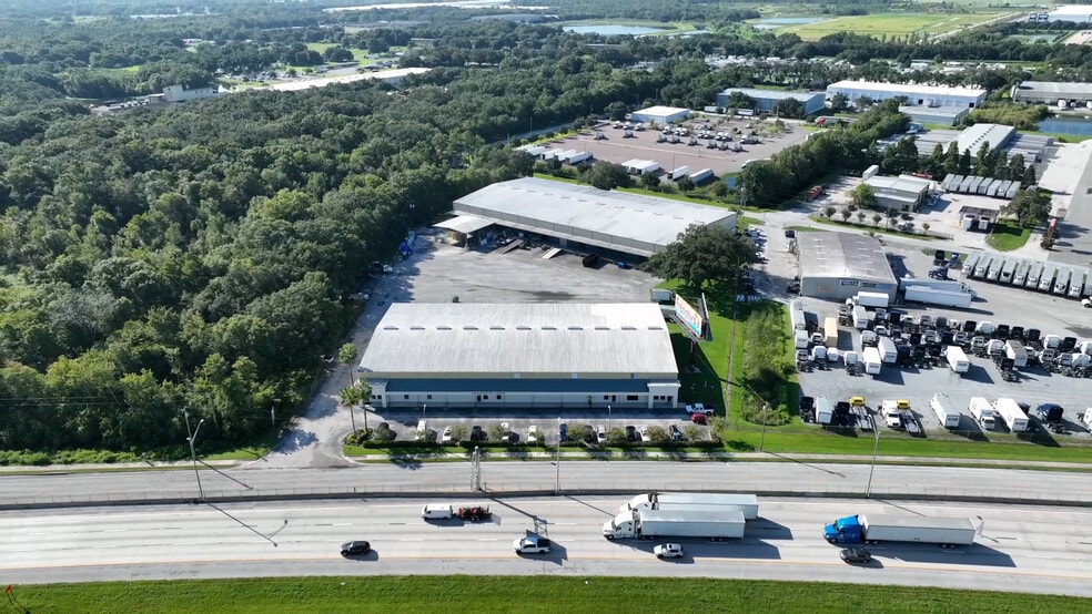 4300 S Frontage Rd, Lakeland, FL for lease - Building Photo - Image 2 of 10