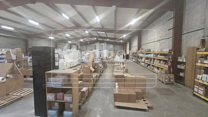 Bureau dans Septèmes-les-Vallons à louer - Photo du bâtiment - Image 3 de 7