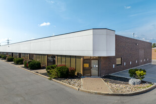 400 Bentley St, Markham ON - Warehouse