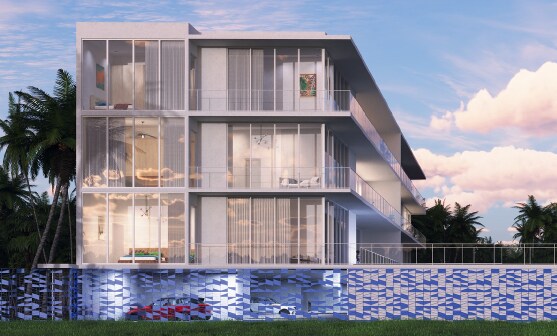 0000 N Federal Hwy, Delray Beach, FL à vendre - Photo du bâtiment - Image 1 de 3