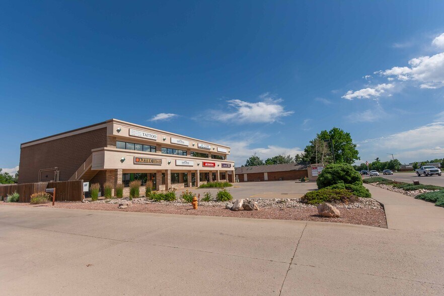 4194-4208 N Garfield Ave, Loveland, CO à louer - Photo du bâtiment - Image 3 de 16