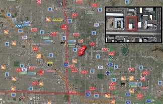 Plus de détails pour 1534 W Camelback Rd, Phoenix, AZ - Commerce de détail à louer