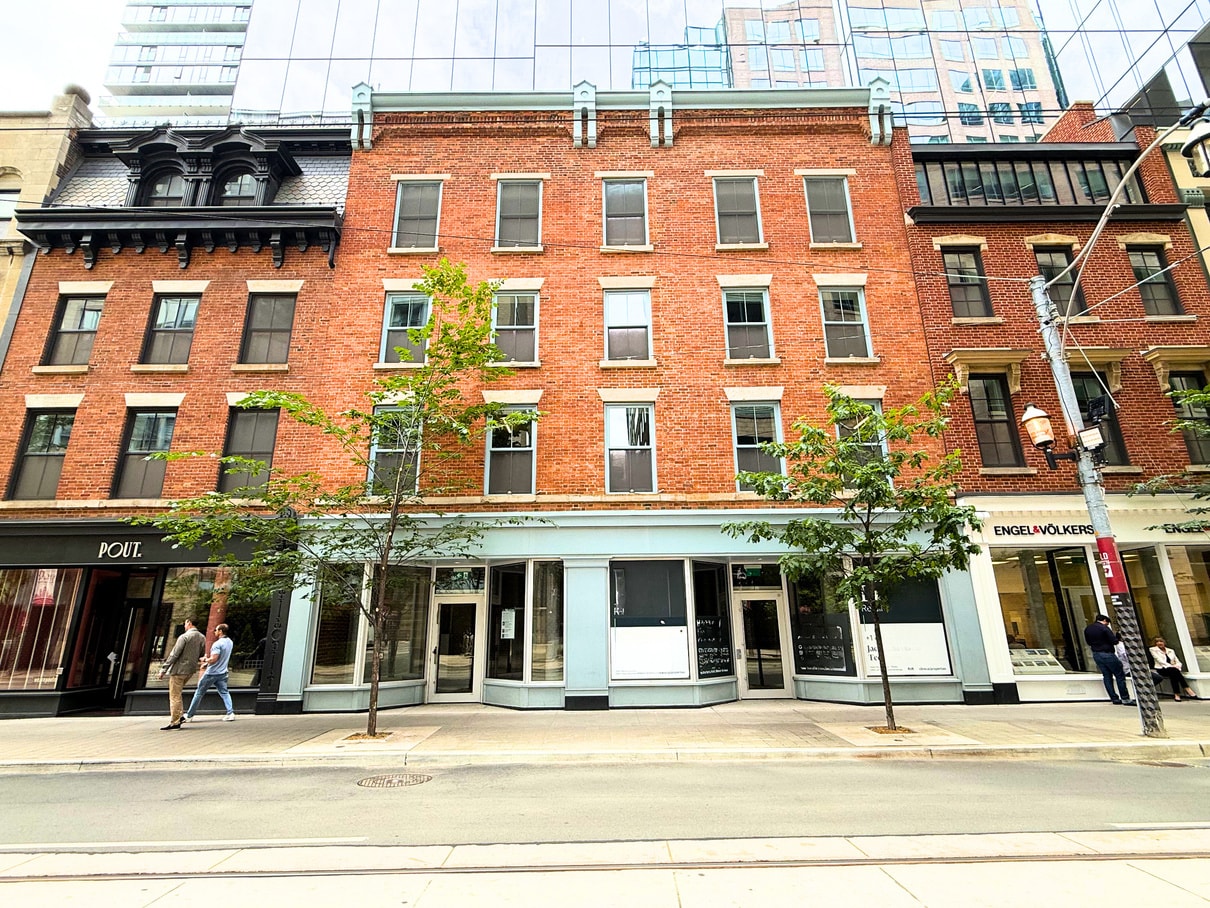 83 King St E, Toronto, ON for lease Building Photo- Image 1 of 5