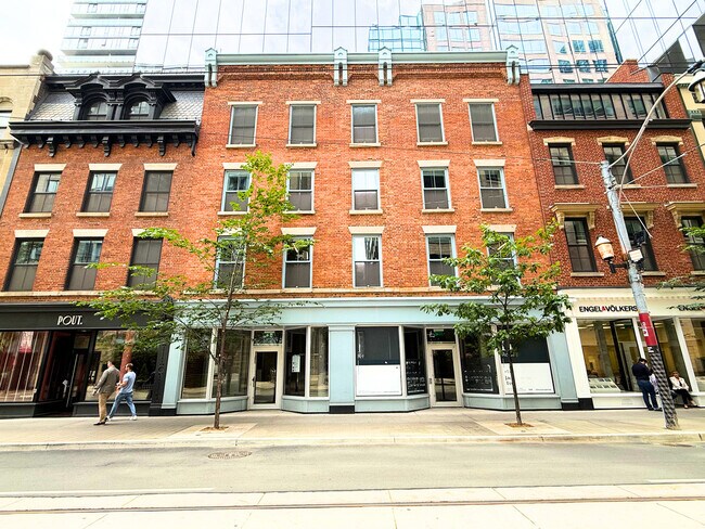 Plus de détails pour 83 King St E, Toronto, ON - Bureau, Commerce de détail à louer
