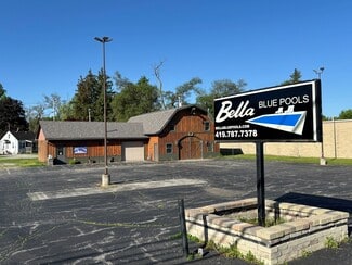 Plus de détails pour 5401 Monroe St, Toledo, OH - Commerce de détail à louer