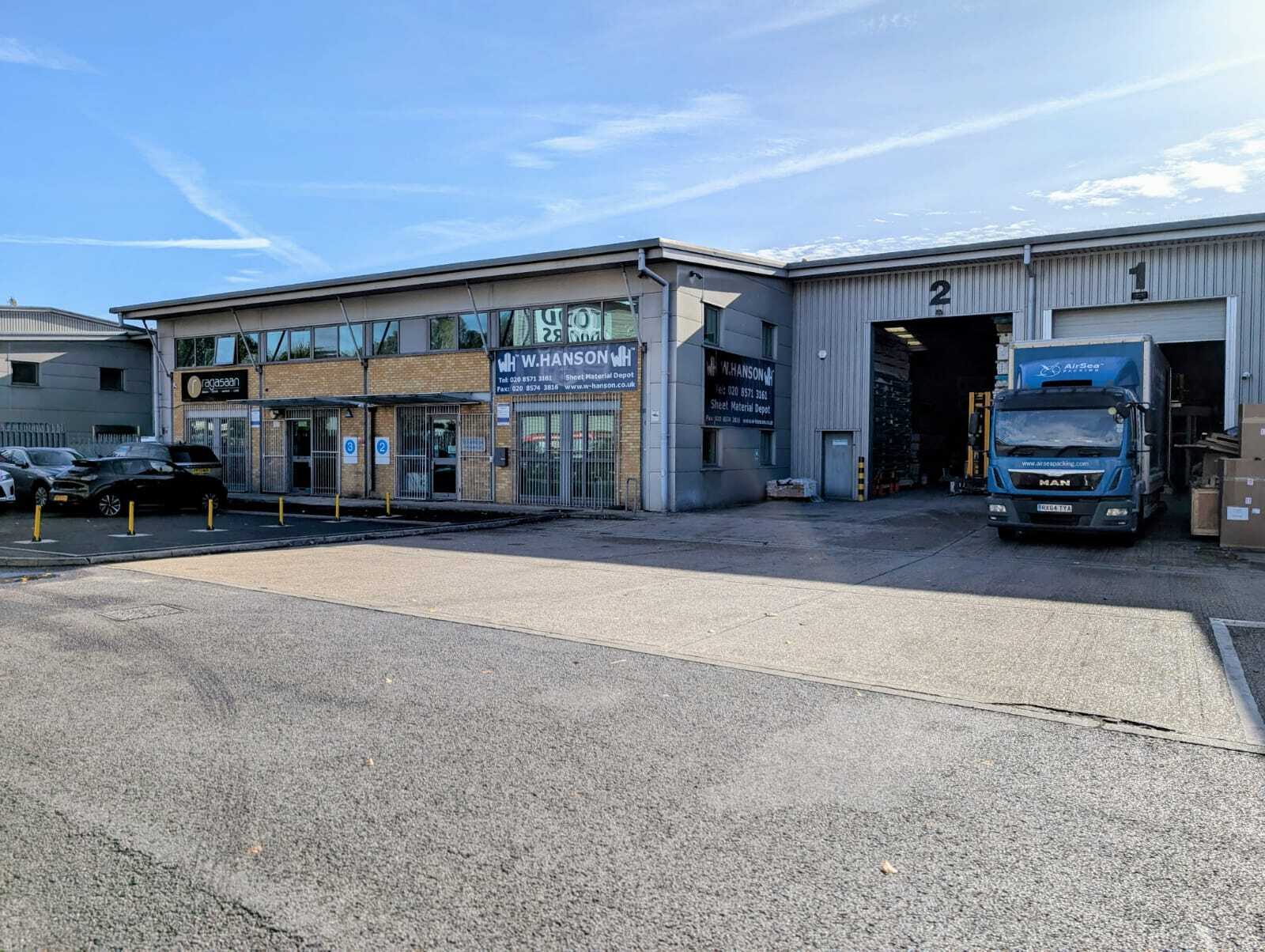 Northolt Trading Estate, Northolt for lease Building Photo- Image 1 of 3