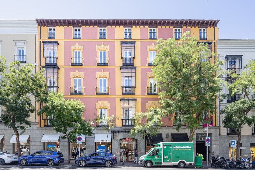 Calle Goya, 6, Madrid, Madrid for lease - Primary Photo - Image 1 of 13