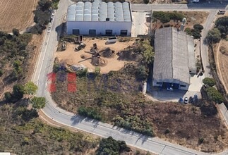 Calonge i Sant Antoni, GER - AÉRIEN Vue de la carte - Image1