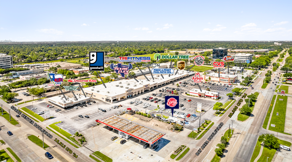 2413 Bay Area Blvd, Houston, TX for sale - Building Photo - Image 2 of 9