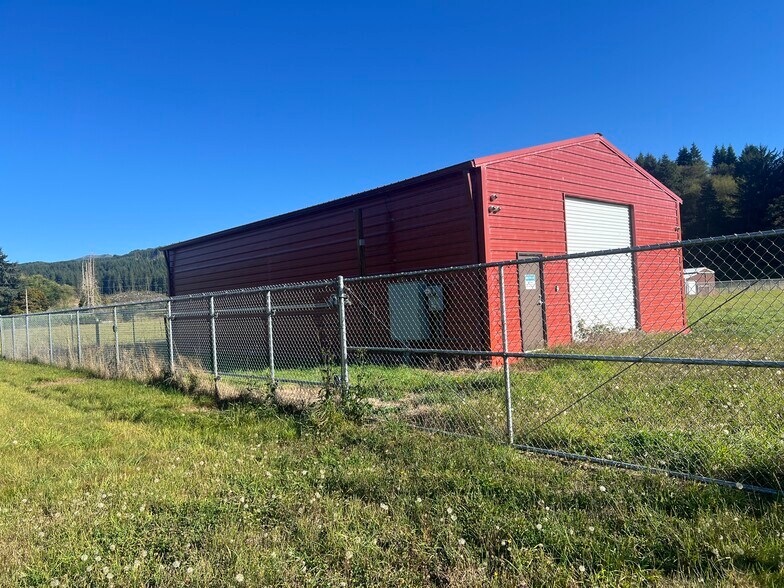 10070 Chance Rd, Tillamook, OR for lease - Building Photo - Image 3 of 5