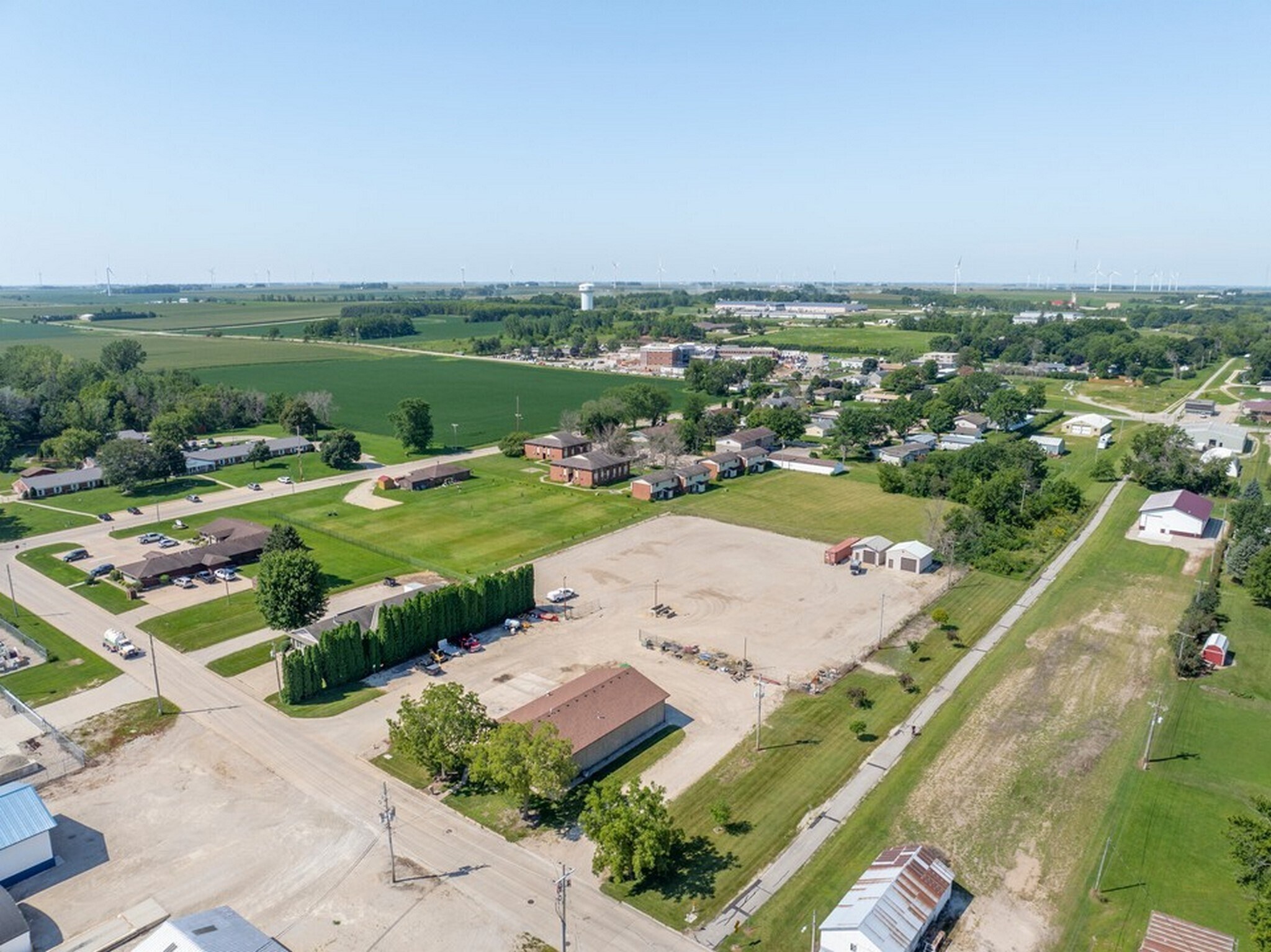 1301 Hildreth St, Charles City, IA à vendre Photo principale- Image 1 de 1