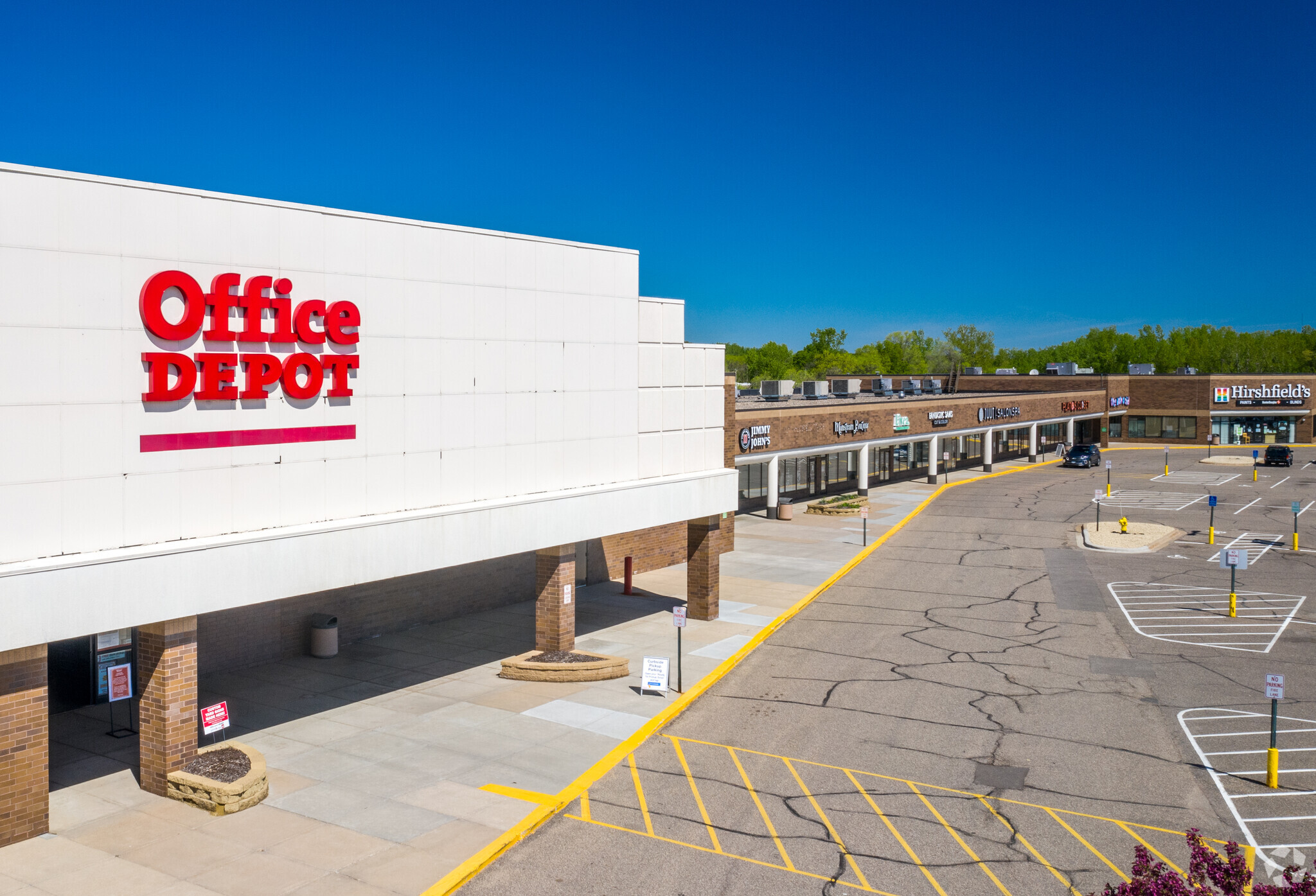 1601-1677 W County Road C, Roseville, MN for sale Building Photo- Image 1 of 1