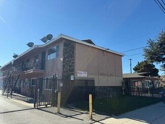 Plus de détails pour 4436 Clara St, Cudahy, CA - Multi-résidentiel à vendre