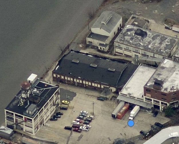 29-43 Riverside Ave, Newark, NJ for lease Primary Photo- Image 1 of 2