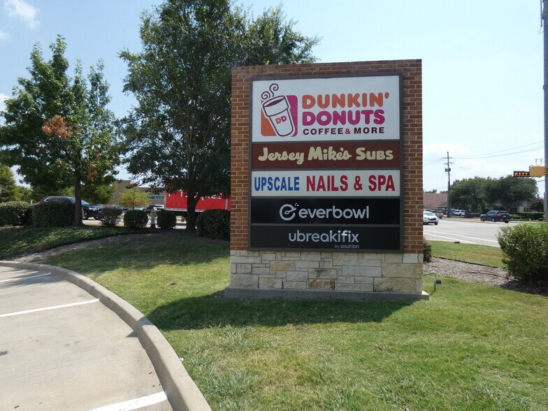 3035 Ridge Rd, Rockwall, TX for lease - Building Photo - Image 2 of 2