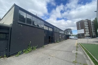 Plus de détails pour 861 Ecclesall Rd, Sheffield - Industriel à louer