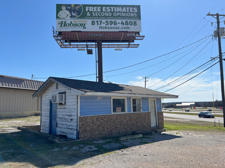 342 Northwest Pky, Azle, TX for sale - Building Photo - Image 3 of 5