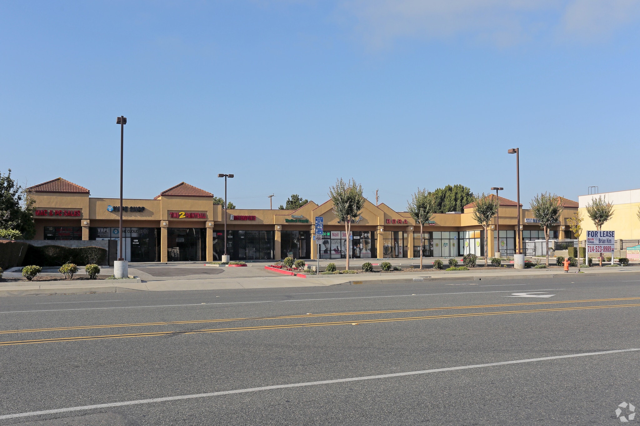 12220-12238 South St, Artesia, CA for lease Primary Photo- Image 1 of 16