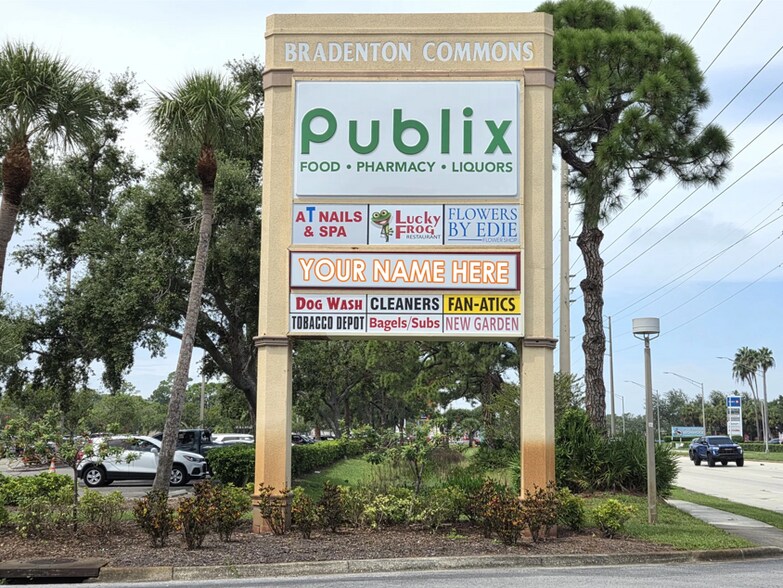 4665 Cortez Rd W, Bradenton, FL à louer - Photo du bâtiment - Image 3 de 8