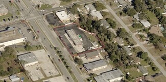 Plus de détails pour 1537 Ridgewood Ave, Daytona Beach, FL - Commerce de détail à vendre