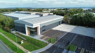 Plus de détails pour Pacific Park, Bridge Rd N, Wrexham - Industriel à louer