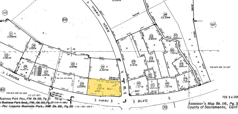 Laguna Blvd, Elk Grove, CA for sale - Building Photo - Image 2 of 2