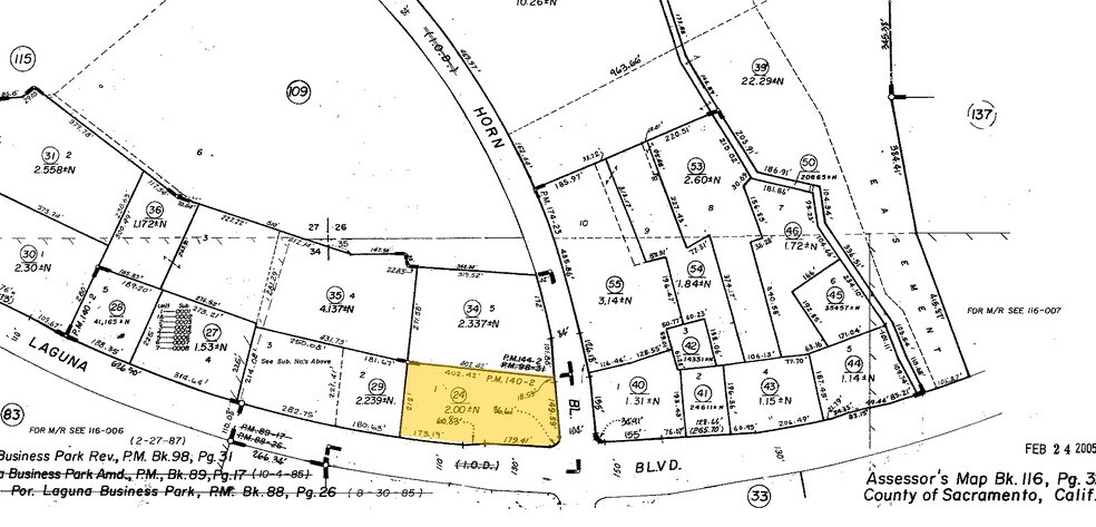 Laguna Blvd, Elk Grove, CA à vendre - Photo du bâtiment - Image 2 de 2