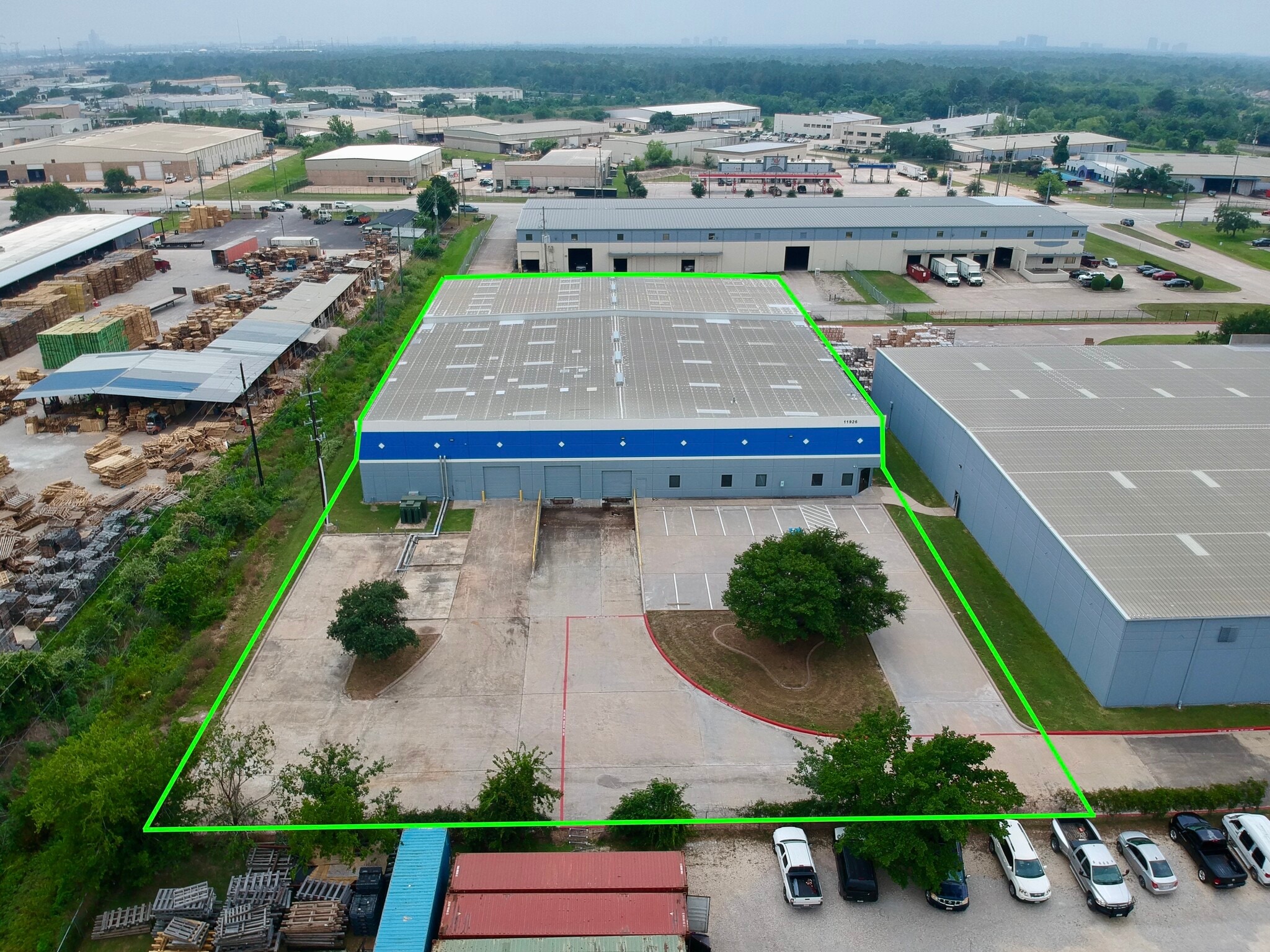 11926 Brittmoore Park Dr, Houston, TX for lease Building Photo- Image 1 of 20