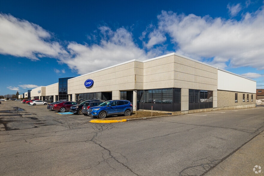 699 Rue Gougeon, Saint-Laurent, QC for lease - Primary Photo - Image 1 of 5