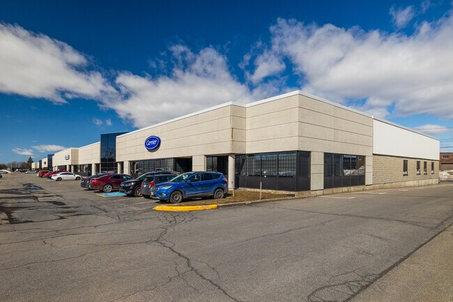 More details for 699 Rue Gougeon, Saint-Laurent, QC - Industrial for Lease