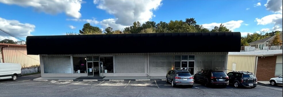6006 Two Notch Rd, Columbia, SC à vendre - Photo du bâtiment - Image 3 de 10
