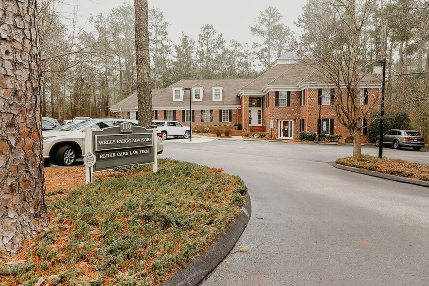 110 Turnberry Way, Pinehurst, NC for lease - Building Photo - Image 2 of 10
