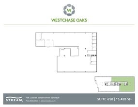10111 Richmond Ave, Houston, TX for lease Floor Plan- Image 1 of 1