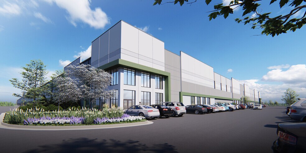 151 N Chestnut Hill Drive, Hazleton, PA à louer - Photo du bâtiment - Image 2 de 10