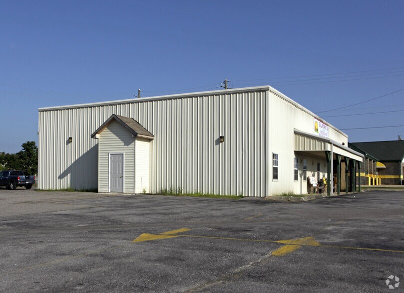 4416 Us-31 Hwy, Calera, AL à vendre - Photo du bâtiment - Image 2 de 2