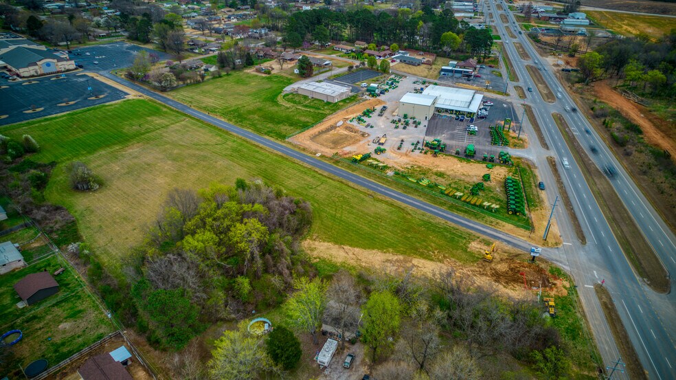 3531 Florence Blvd, Florence, AL à vendre - Photo du bâtiment - Image 3 de 7