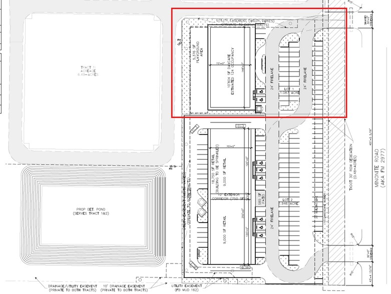 Minonite Road, Richmond, TX à vendre - Photo du bâtiment - Image 2 de 4