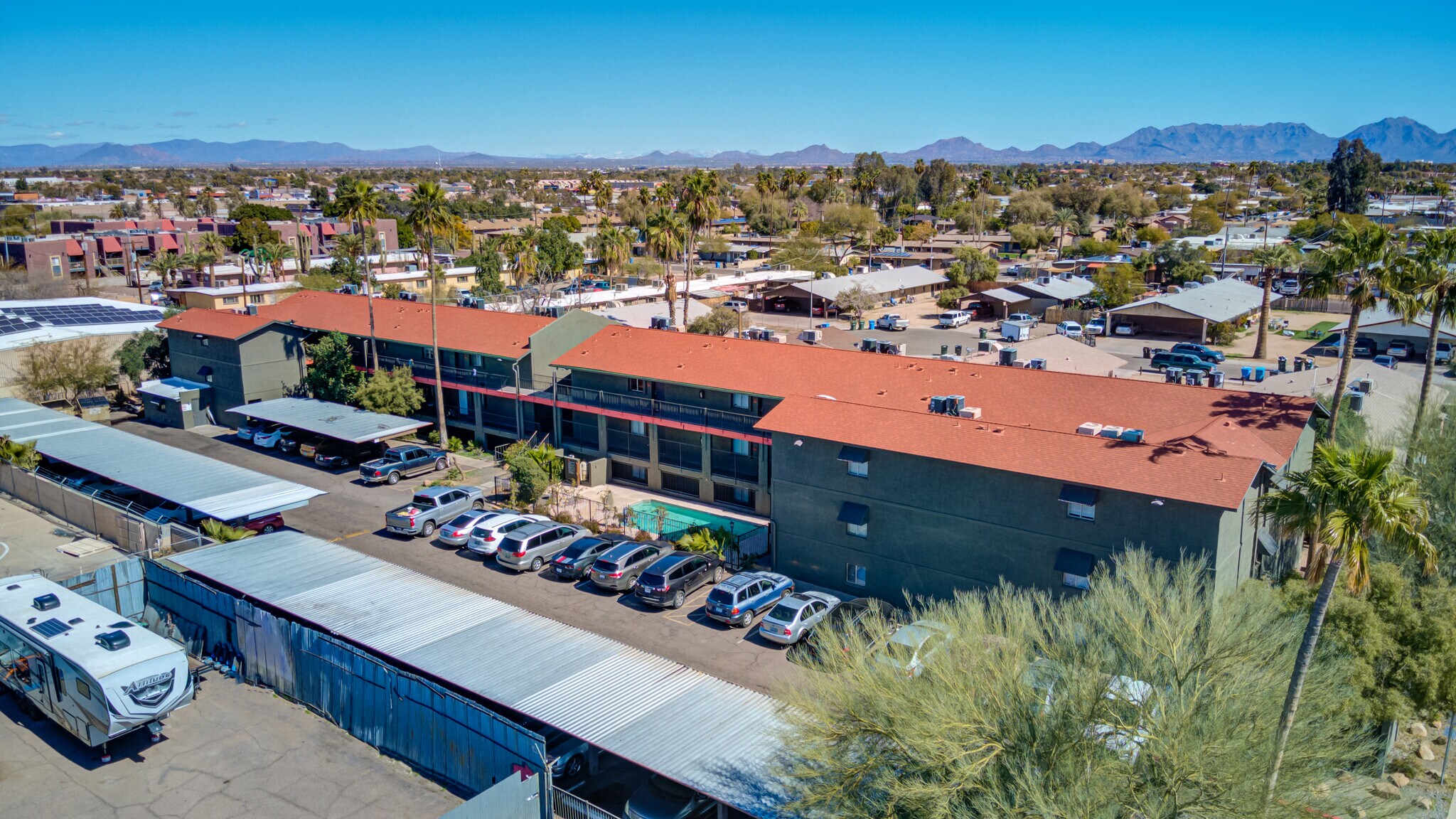 2424 E Grandview Rd, Phoenix, AZ à vendre Photo principale- Image 1 de 12