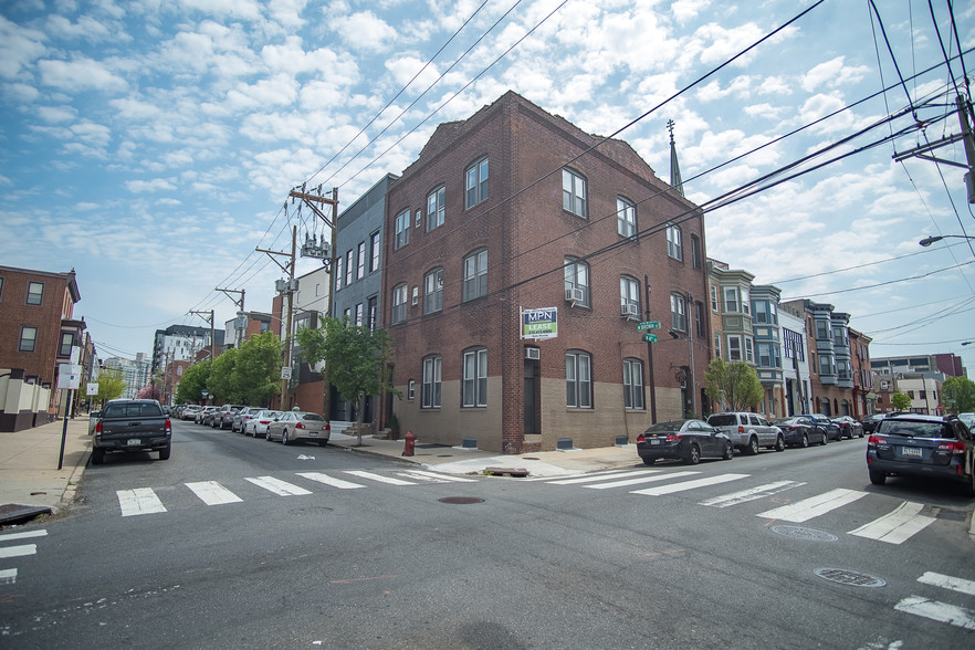 733-737 N 4th St, Philadelphia, PA à vendre - Photo du bâtiment - Image 1 de 1