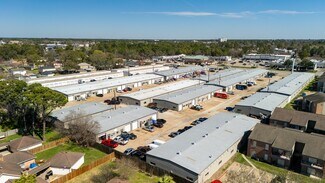 Plus de détails pour 13329 Veterans Memorial Dr, Houston, TX - Industriel à louer