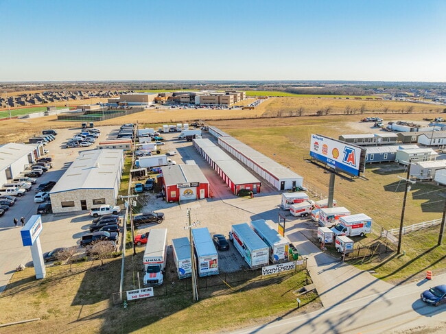Plus de détails pour 4480 E Interstate 30, Rockwall, TX - Spécialité à vendre