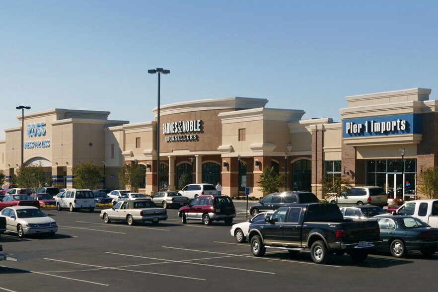 1476 Turner McCall Blvd SW, Rome, GA à louer - Photo du bâtiment - Image 2 de 4