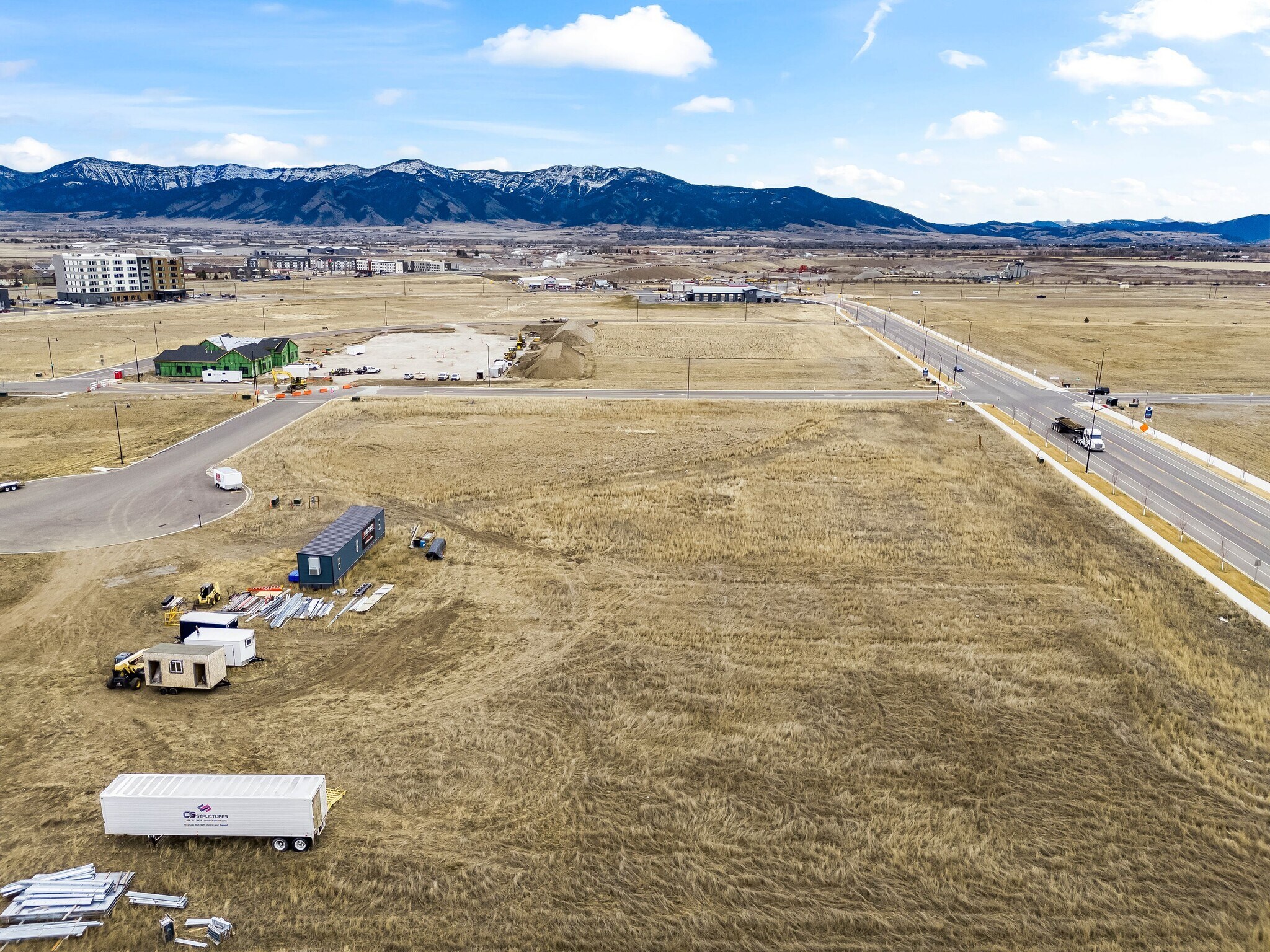 Alaska Road South, Belgrade, MT à vendre Photo principale- Image 1 de 20