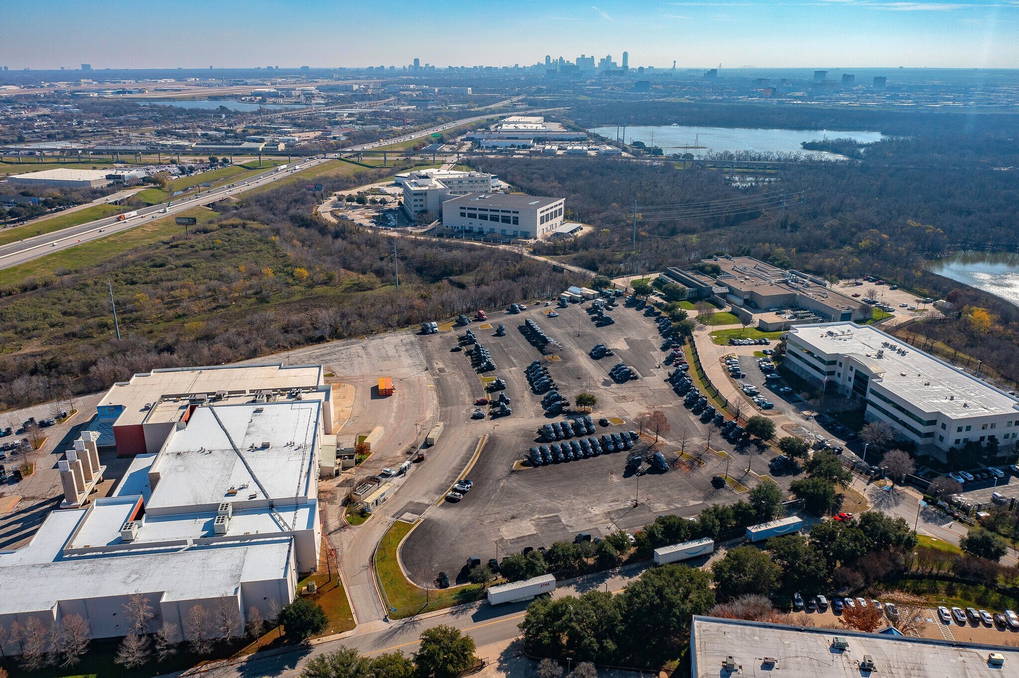 10110 Technology Blvd E, Dallas, TX for lease Primary Photo- Image 1 of 6