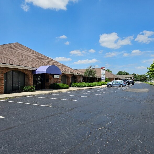 1377-1393 Dublin Rd, Columbus, OH à louer - Photo du bâtiment - Image 2 de 7