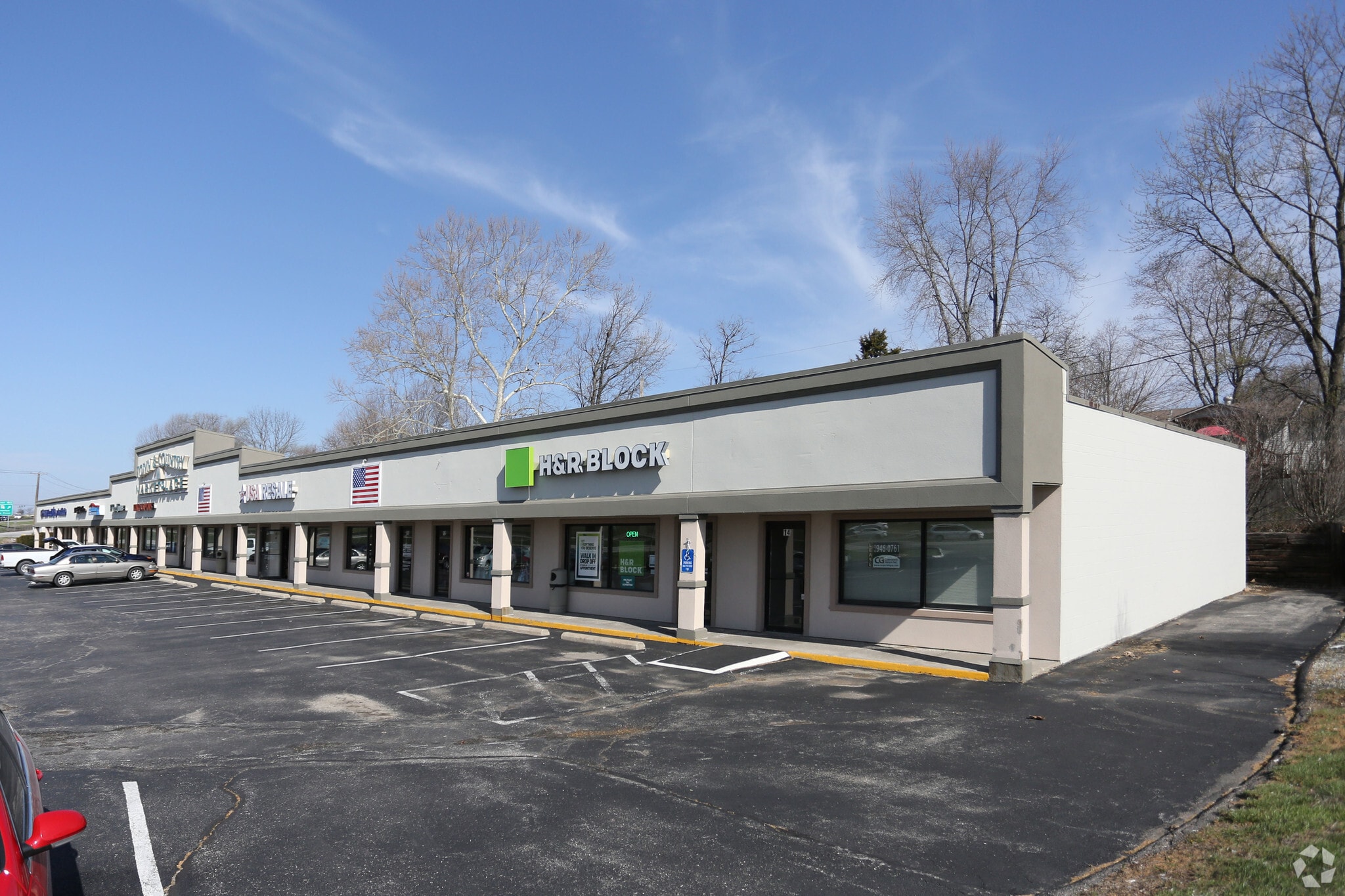 1-14 Town and Country Market Pl, Warrenton, MO for lease Primary Photo- Image 1 of 3