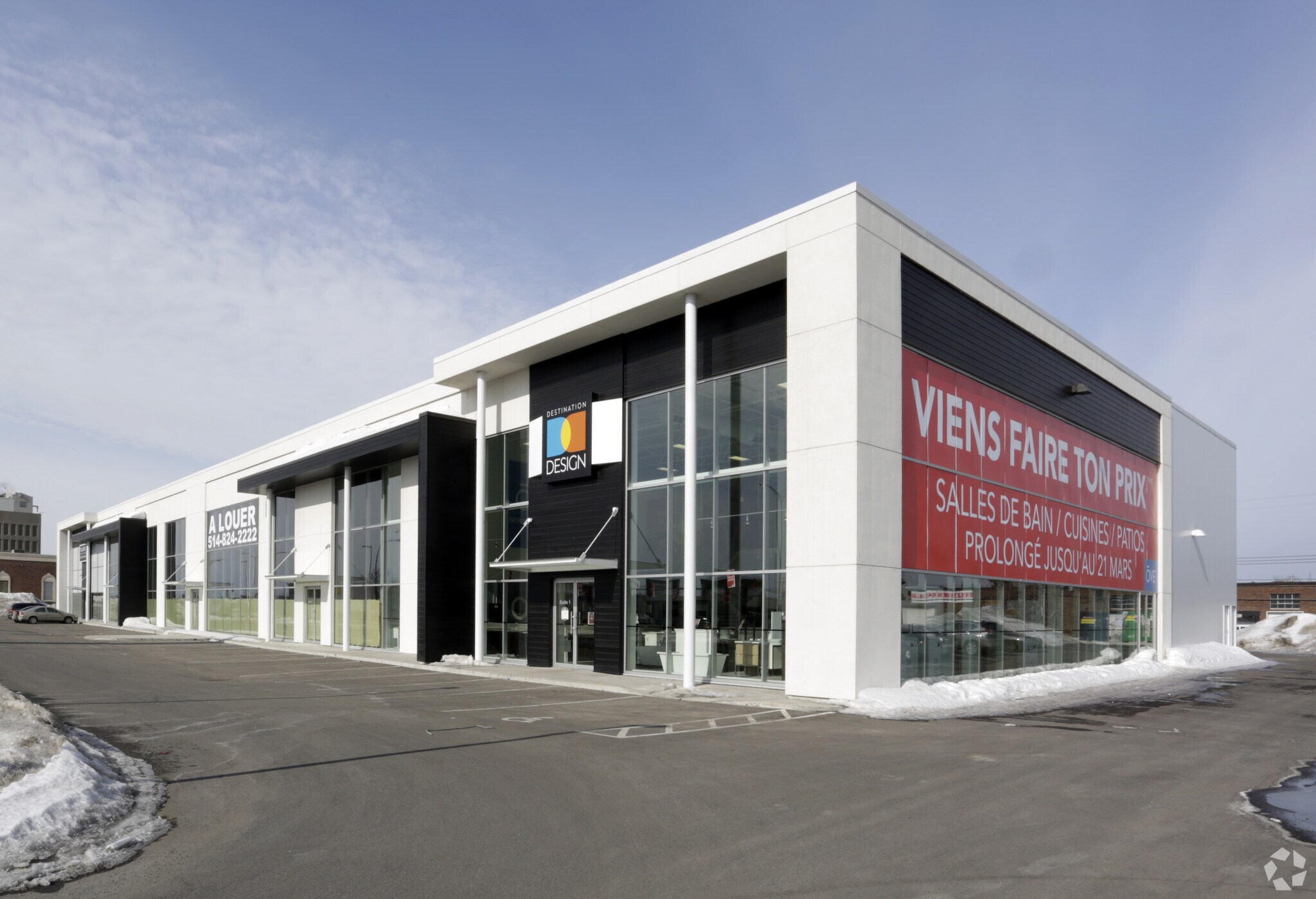 2001 Hwy Trans-Canada, Dorval, QC for sale Building Photo- Image 1 of 1