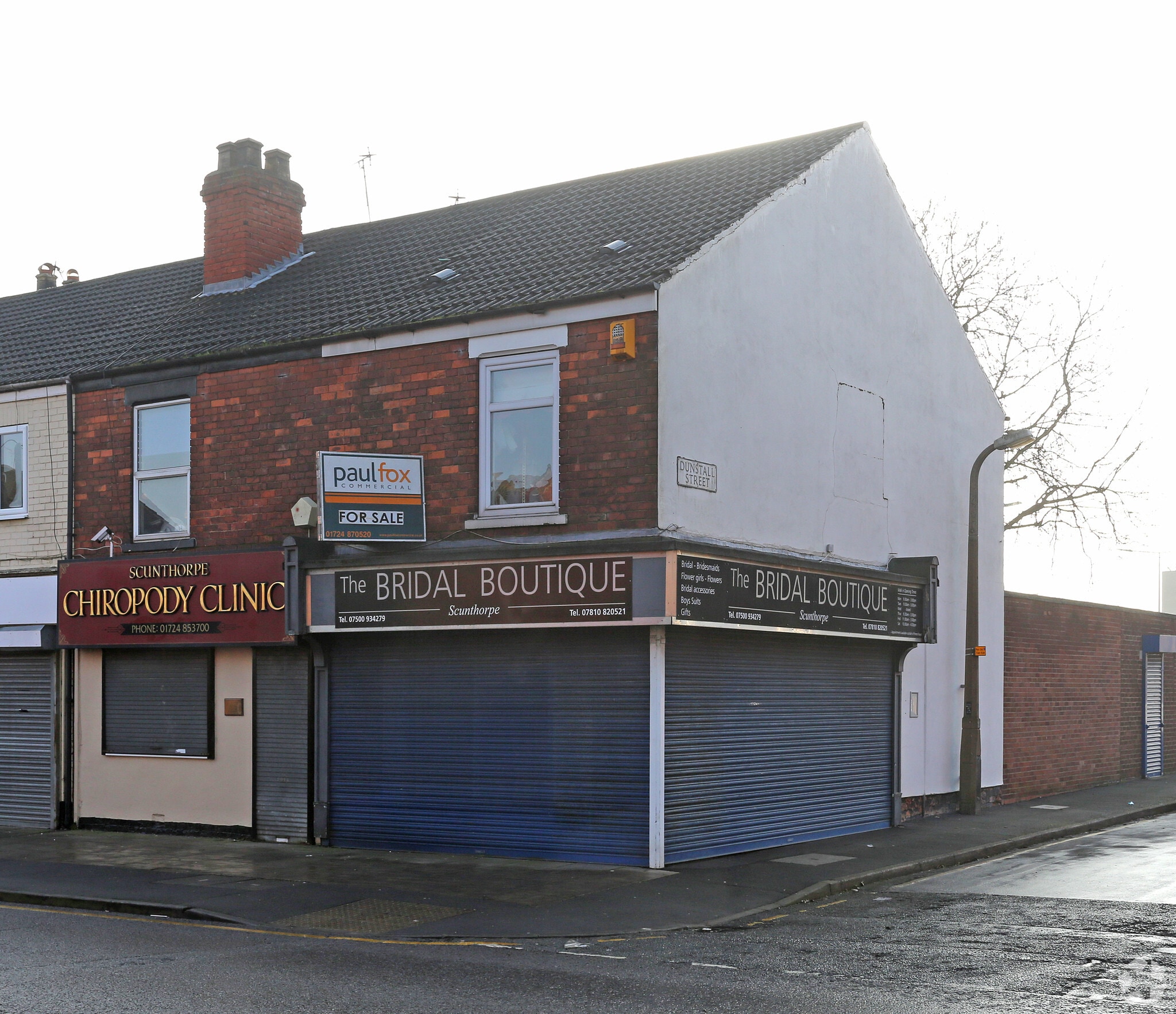 97 Mary St, Scunthorpe for lease Primary Photo- Image 1 of 3