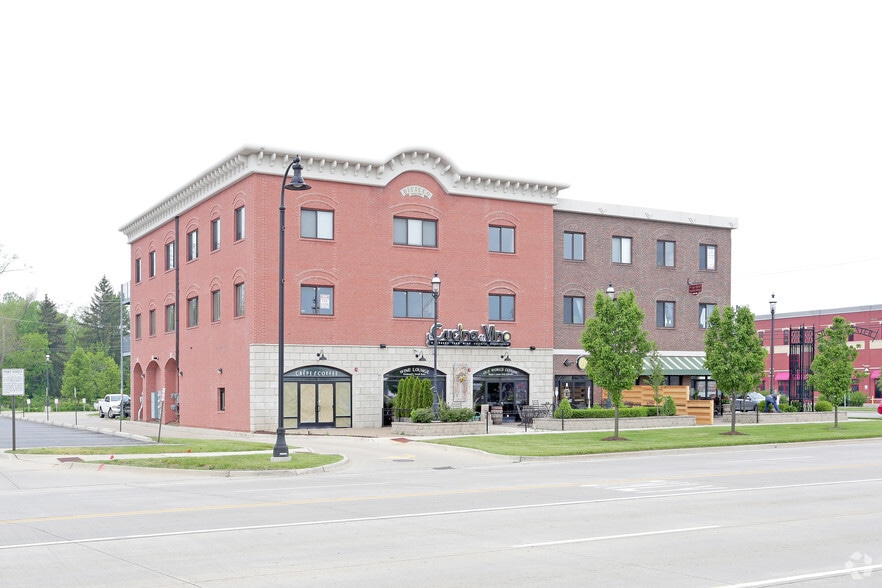 52957-52975 Van Dyke Ave, Shelby Township, MI for lease - Primary Photo - Image 1 of 3